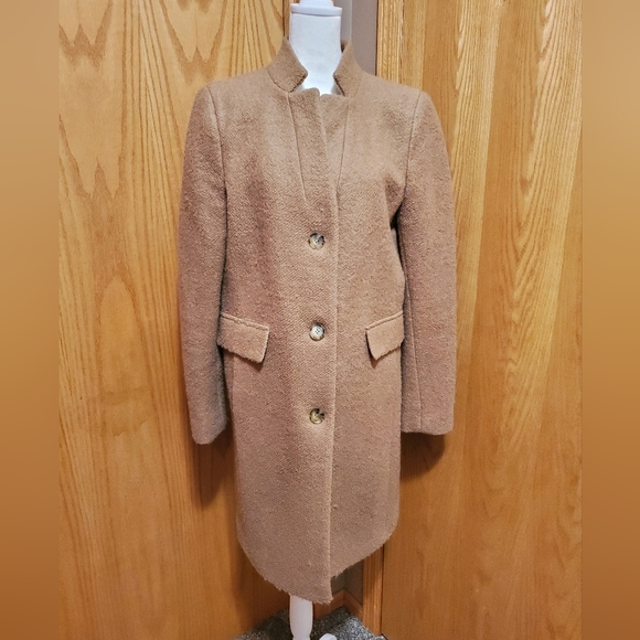 Womens DKNY walker coat - Picture 2 of 10